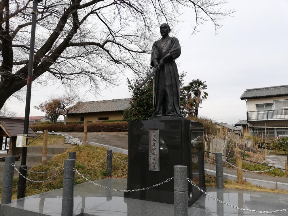 剣聖 上泉伊勢守のゆかりの地を巡ってきた